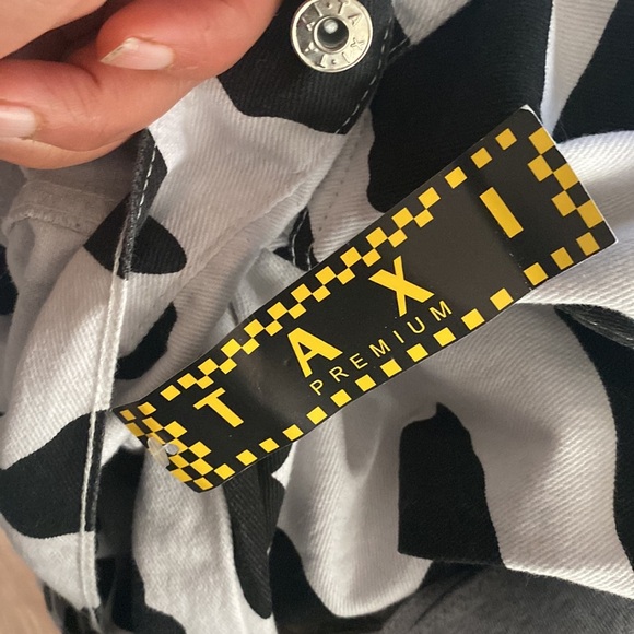 Taxi NWT jacket - Picture 9 of 9